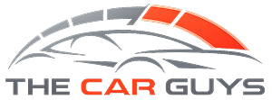 The Car Guys logo